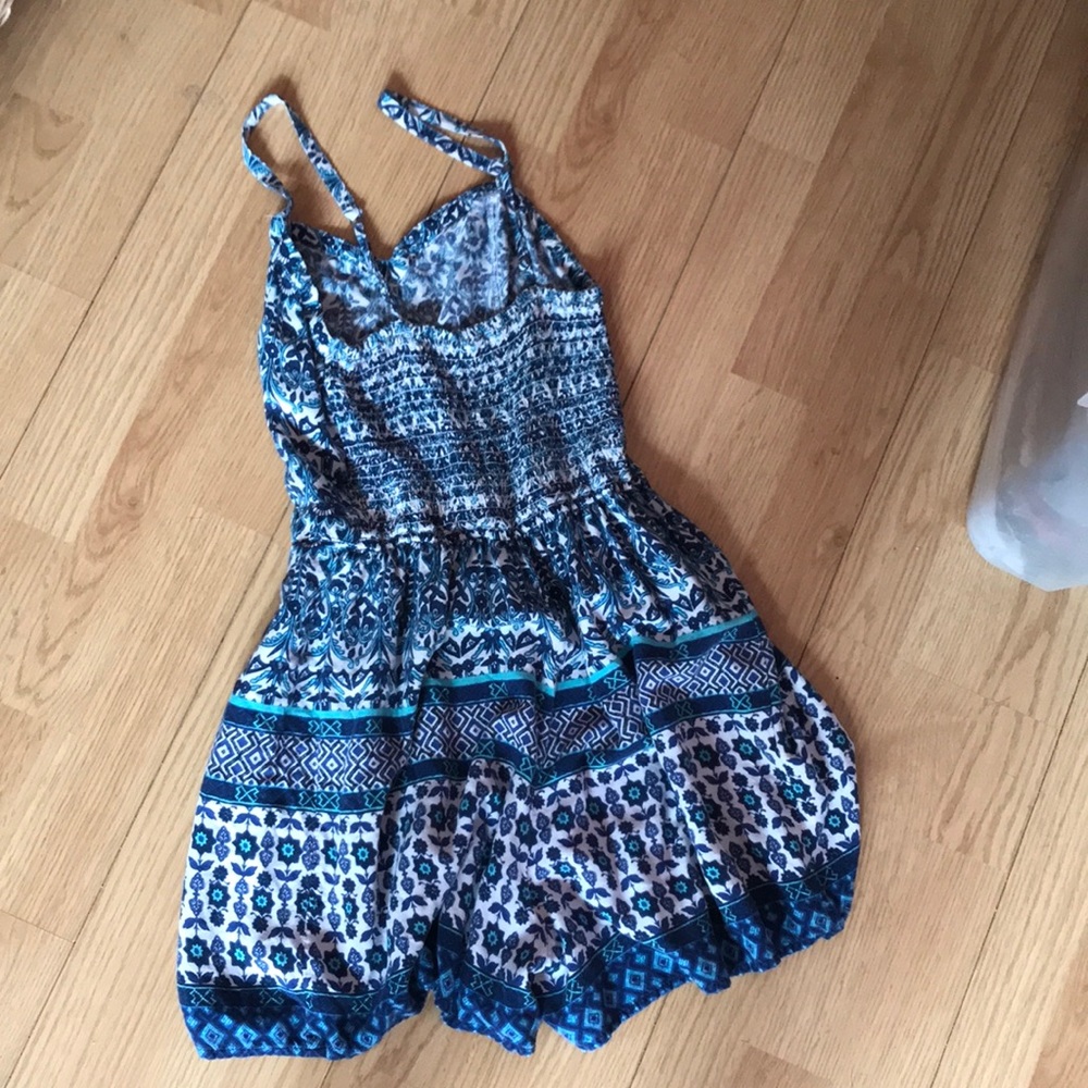 Blue romper - Picture 2 of 2